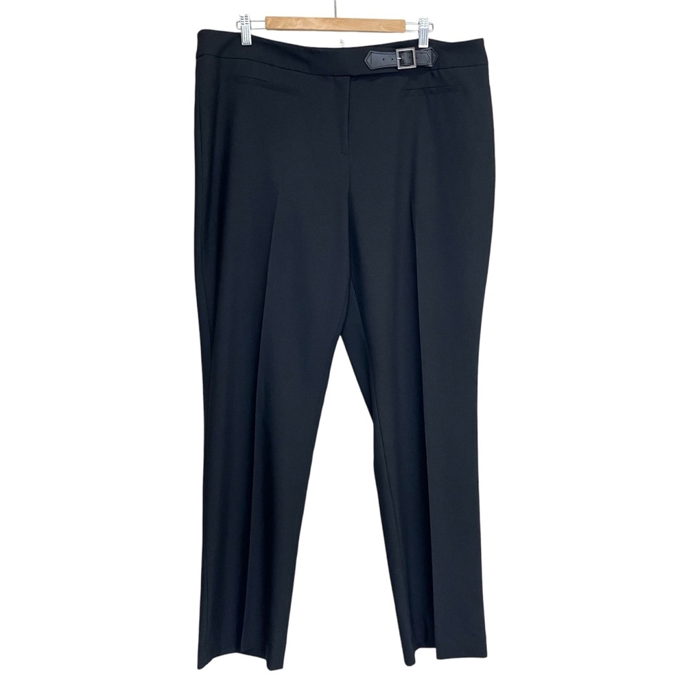 NWT Laura Black Trouser Pant - Work Career Office - Size 18